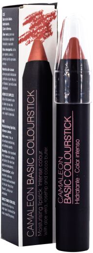 Camaleon Cosmetics Basis Nude Lippenstift