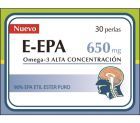 Epa E 650 Mg 120 Parels Epa E 650 Mg 120 Parels