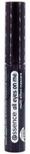 All Eyes on me Multi-effect Mascara 01 Soft Black 8 ml