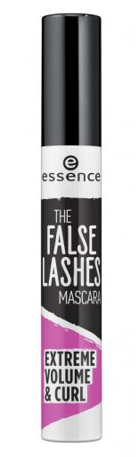 Essence The False Lashes Extreme Volume & Krul Mascara 10 ml