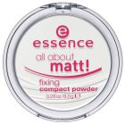 Alles over Matt! Compact Fixeerpoeder 8 gr