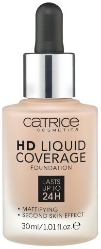 Catrice Cosmetics Make-upbasis HD Vloeibare dekking 040