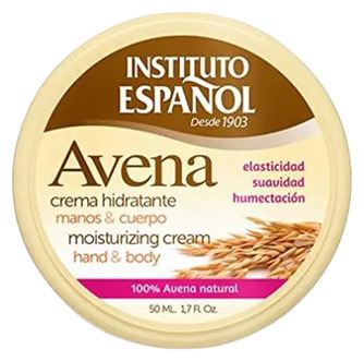 Havermout Vochtinbrengende Cr&egrave;me 50 ml