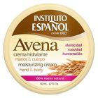 Havermout Vochtinbrengende Cr&egrave;me 50 ml