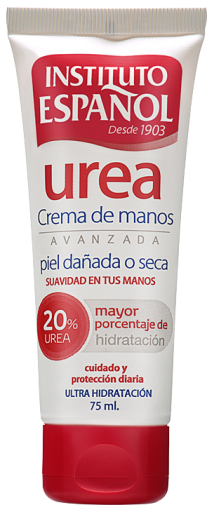 Instituto Espa&ntilde;ol Ureum Tube Handcr&egrave;me 75 ml