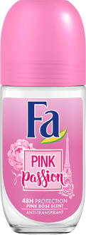 Pink Passion Roll-On Deodorant 50 ml
