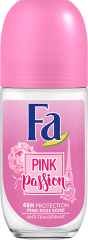Pink Passion Roll-On Deodorant 50 ml