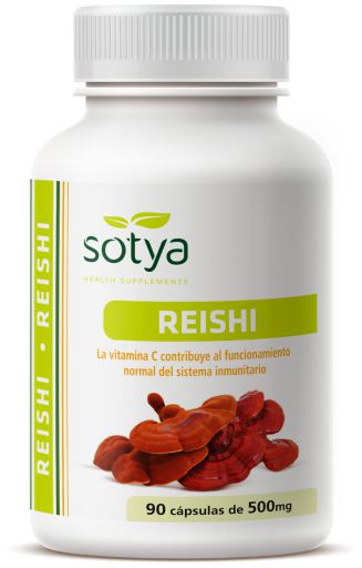 Sotya Reishi 500 mg 90 capsules