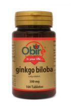 Ginkgo Biloba 100 tabletten Ginkgo Biloba 100 tabletten