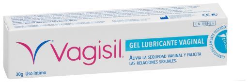 Vaginesil Vaginesil vaginale hydraterende gel
