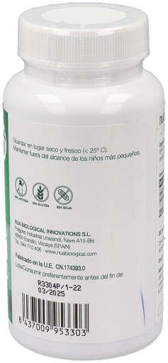 Nua Biological EPA 1200 mg Parels