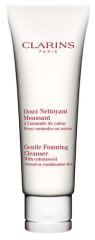 Zachte schuimende reiniger met katoenzaad 125 ml Zachte schuimende reiniger met katoenzaad 125 ml