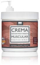 Gespierde massagecr&egrave;me 500 ml