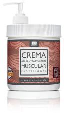 Gespierde massagecr&egrave;me 500 ml