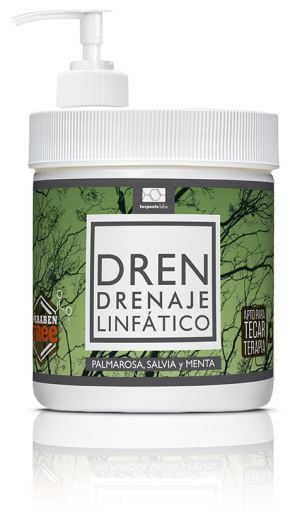 Terpenic Lab Drainage Massage Cr&egrave;me