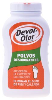Devor Olor Deodorantpoeder voor voeten