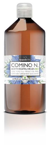 Terpenic Lab Maagdelijke zwarte komijnolie