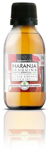 Terpenic Lab Bloedsinaasappel etherische olie