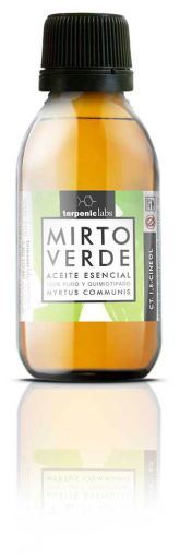 Groene Mirte Essenti&euml;le Olie