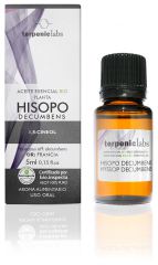 Hysop Decumbens etherische olie