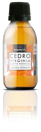 Terpenic Lab Essenti&euml;le olie van cederhout uit Virginia