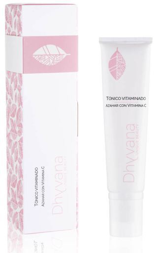 Dhyvana Oranjebloesemtonicum met vitamine C 100 ml