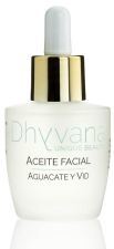Avocado en Wijnstok Gezichtsolie 30 ml