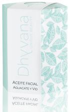 Avocado en Wijnstok Gezichtsolie 30 ml