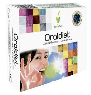 Novadiet Oraldiet-tabletten