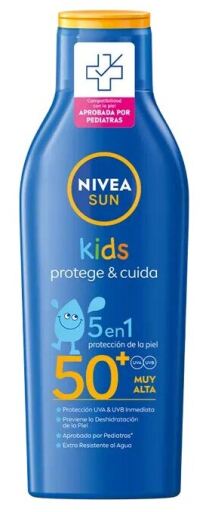Nivea Verzorgende Zonnemelk Baby