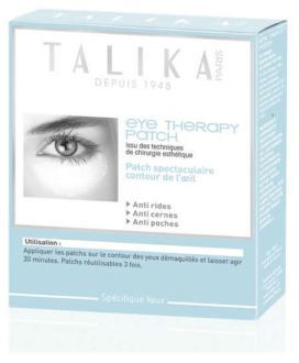 Talika Oogtherapie Patch Navulling 6 Patches
