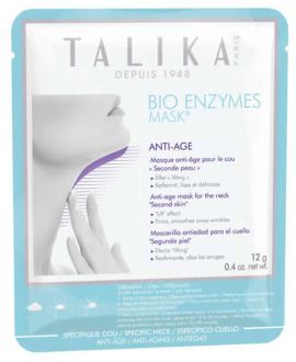 Talika Bio-enzymen nek anti-aging masker 12 gr