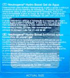 Hydro Boost Watergel 50 ml