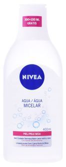 Nivea Micellair Skin Breathe Micellair Water - Droge Huid 400 ml