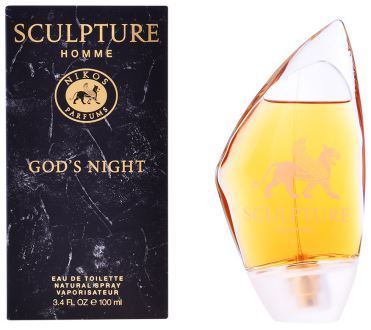 God's Night Eau De Toilette Spray 100ml
