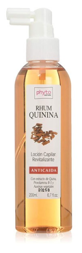 Phyto Nature Ron Quina Extra Anti-haaruitvallotion