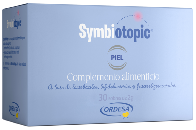 Symbiotoop Voedingssupplement 30 x 2 gr