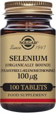 Selenium 200mcg gistvrije tabletten