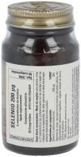 Selenium 200mcg gistvrije tabletten