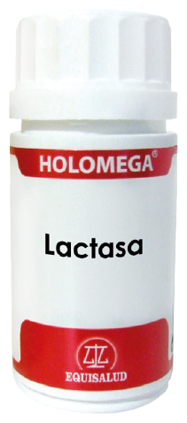 Equisalud Holomega Lactase-capsules
