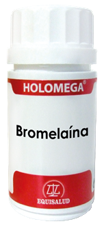 Holomega bromela&iuml;necapsules