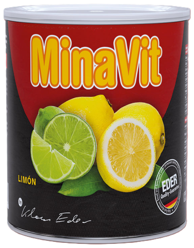 Eder Health Nutrition Minavit Poeder 450 gr