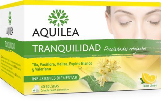 Aquilea Kalmeer Infusie