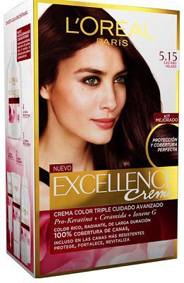 L'Or&eacute;al Paris Excellence cr&egrave;me