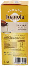 Juanola Siroop met Propolis Honing Tijm Altea 150ml
