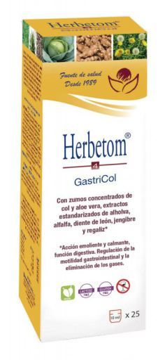 Bioserum Herbetom 4 GC Gastricol