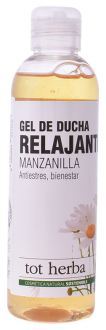 Tot Herba Kamille ontspannende douchegel 200 ml