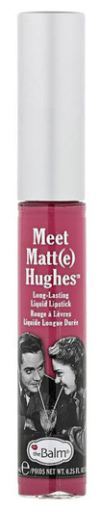 Maak kennis met Matt(e) Hughes Long Lasting Liquid Lipstick