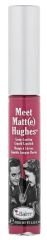 Maak kennis met Matt(e) Hughes Long Lasting Liquid Lipstick