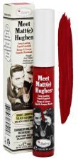 Maak kennis met Matt(e) Hughes Long Lasting Liquid Lipstick